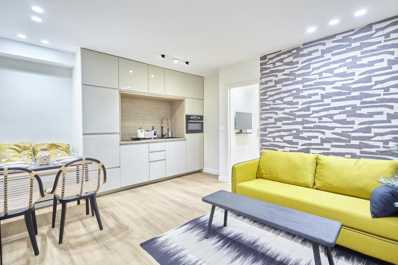 Sublim And New Apartment - Moulin Rouge Paris Extérieur photo